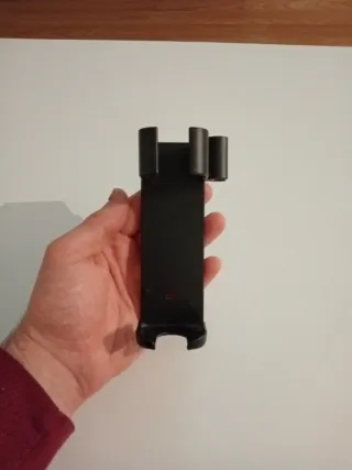 Soporte para plancha de pelo