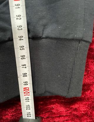 Tuta Under Armour L nuova con cartellino