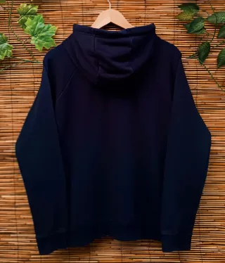 Felpa Nike Donna Blu Marino Taglia L