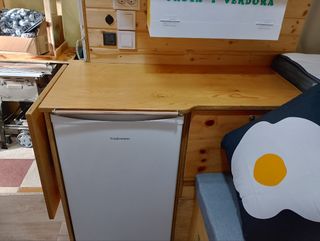 Renault Master 2003 Camper