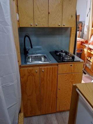 Renault Master 2003 Camper