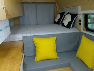 Renault Master 2003 Camper