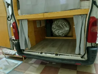 Renault Master 2003 Camper