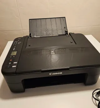 Impresora Canon PIXMA TS3150 Negra