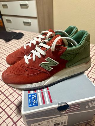 New Balance M998BMG