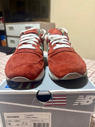 New Balance M998BMG