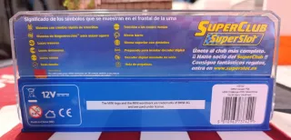 Coche SuperSlot (Scalextric) Mini Cooper F56.