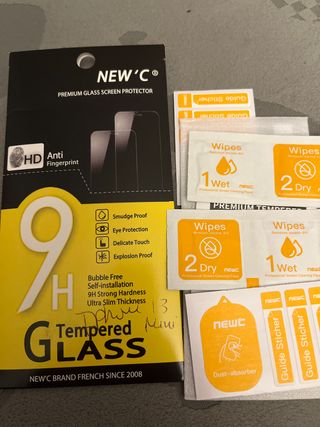 Protettore Schermo iPhone 13 Mini NEW'C