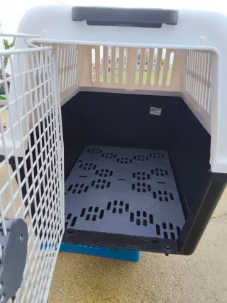 Transportín perro grande Decathlon