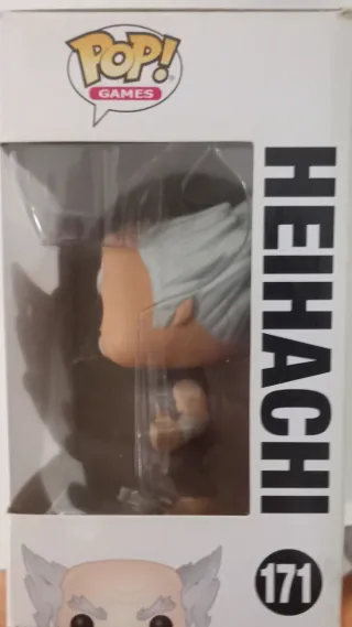 Funko Pop! Tekken 171 Heihachi