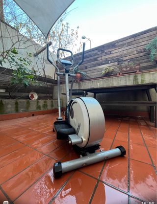 PROACTION Bicicleta Eliptica BH Quick.