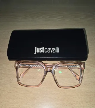 Gafas Just Cavalli Rosa