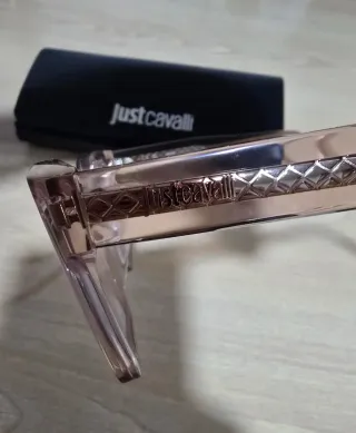 Gafas Just Cavalli Rosa