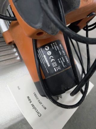 Sierra Circular Kenston 2000W 235mm