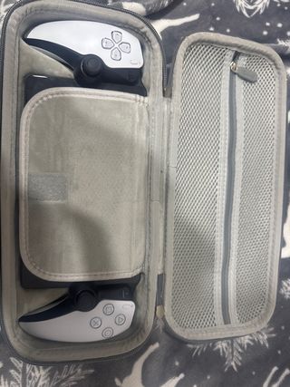 Funda para 2 mandos PS5 DualSense