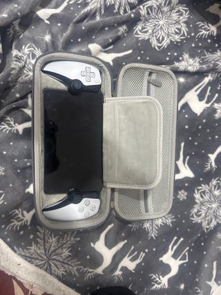 Funda para 2 mandos PS5 DualSense