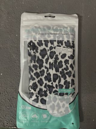 Mascarillas Higiénicas Infantiles (10 uds)