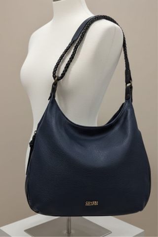 Bolso Azul Coveri Collection Mujer