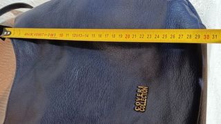 Bolso Azul Coveri Collection Mujer