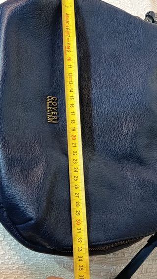 Bolso Azul Coveri Collection Mujer