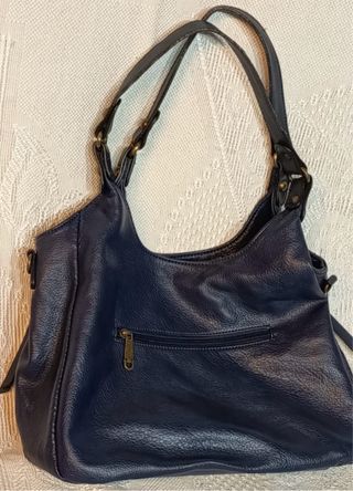 Bolso Azul Coveri Collection Mujer