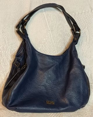 Bolso Azul Coveri Collection Mujer