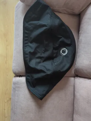 Capota Bugaboo Bee 5/6 Negra Nueva