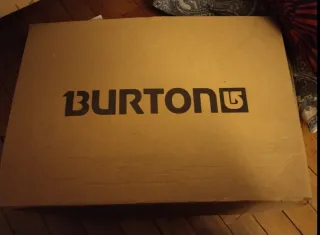 Botas de Snowboard Coral y Amarillo