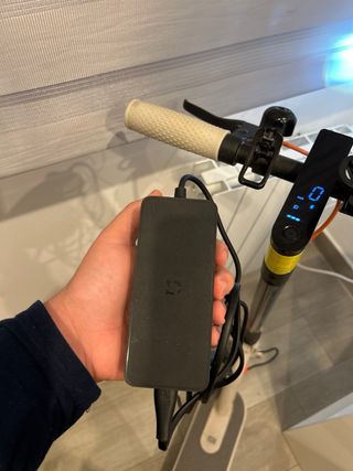 Patinete Xiaomi Rueda Pinchada