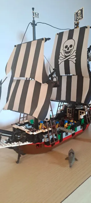 Galeone Lego 6286 Pirata