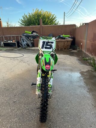 Kawasaki KX 125