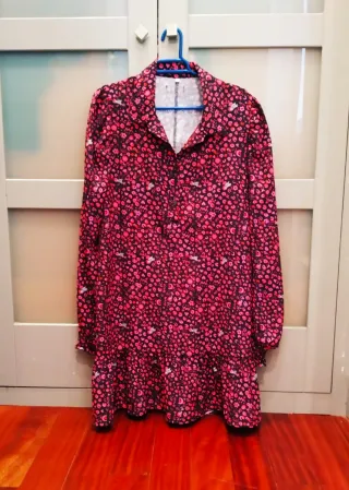 Vestido Aire Retro Talla S