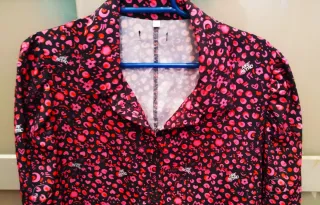 Vestido Aire Retro Talla S