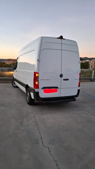 Mercedes-Benz Sprinter 2021