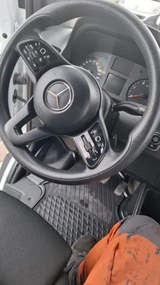 Mercedes-Benz Sprinter 2021