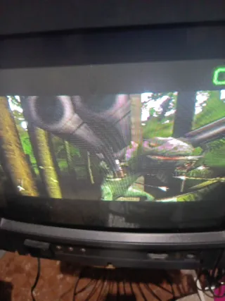 Turok 2: Seeds of Evil Nintendo 64