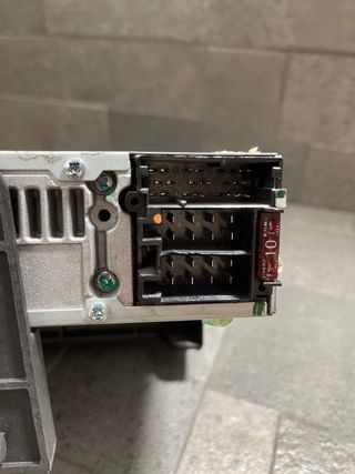 Radio RMT100 VW Golf 4