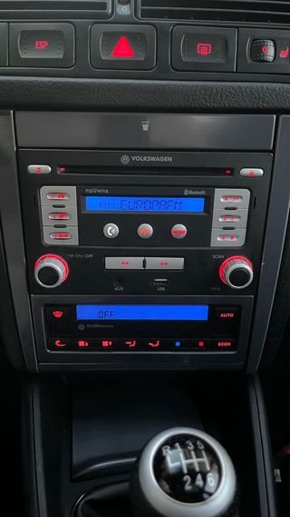 Radio RMT100 VW Golf 4