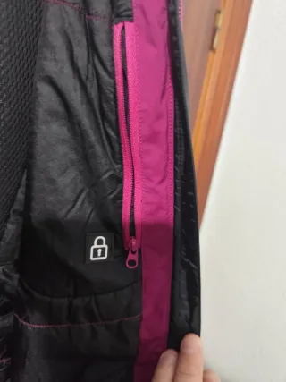 Chaqueta Salomon Montaña Mujer