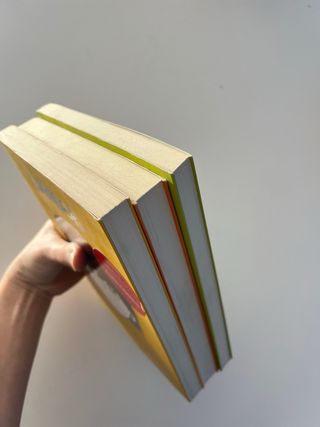 Pack 3 libros de Wonder