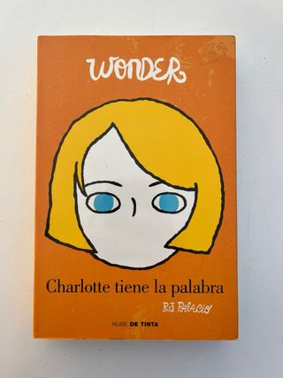 Pack 3 libros de Wonder