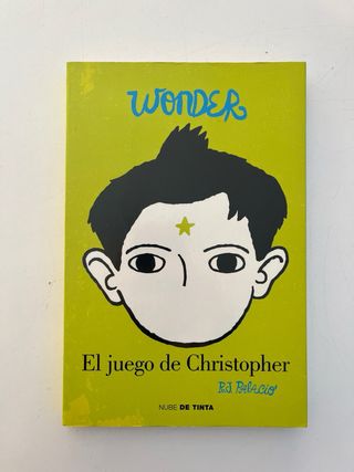Pack 3 libros de Wonder