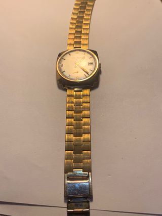 Orologio Cler Watch Vintage con 17 Rubini