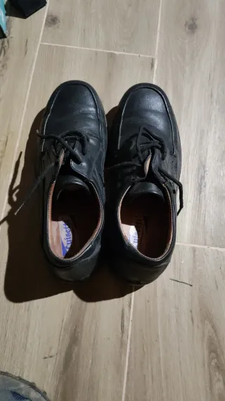Zapatos de vestir hombre Luisetti negros