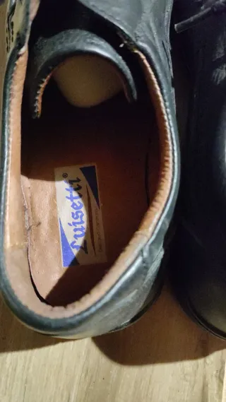 Zapatos de vestir hombre Luisetti negros