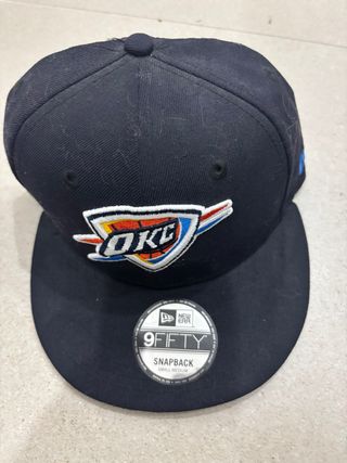 Gorra New Era OKC 9FIFTY Snapback