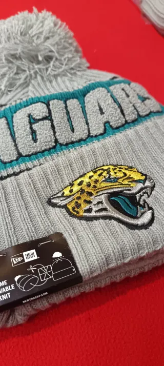 Gorro NFL Jaguars Jacksonville