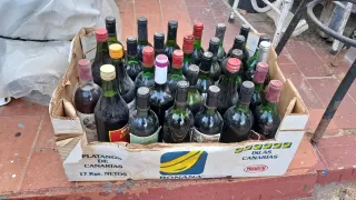 Lote 30 botellas