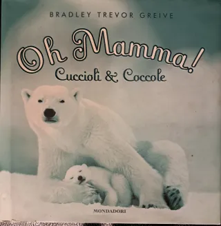 Oh mamma! Cuccioli & coccole