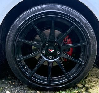 Llantas JR11 18 Pulgadas